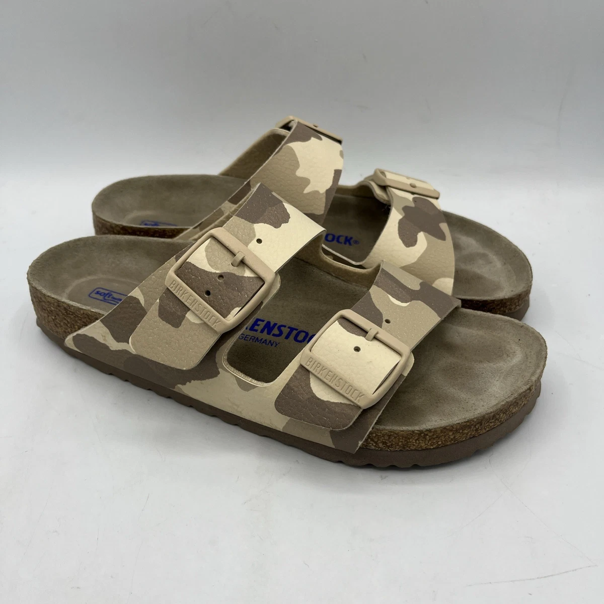 Birkenstock Camouflage Sandals for Women for sale | eBay display picture 2