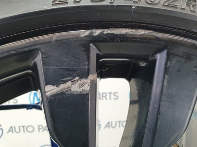 BMW 468M GENUINE OEM ALLOY WHEEL AND TYRE SET F15 F16 7846788 