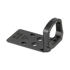 Radian Guardian Optic Guard Mount NO SIGHTS for Holosun 407C/507C Fits Glock MOS