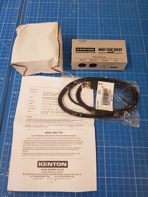 Kenton Midi USB Host MK 2 Midi Converter (ohne Box) _0.3_5