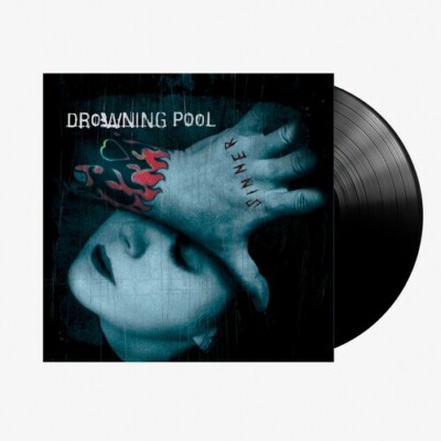 Drowning Pool   Sinner - LP Vinyl Record 12'' - NEW Sealed - Nu Metal