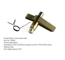 Real Sword Anti-Reverse Latch For Type 56 T2 / T2b / T2c Gearboxes