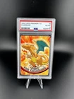 Pokemon Card PSA 6 NM Charizard 1999 Topps TV Ultra Rare #6