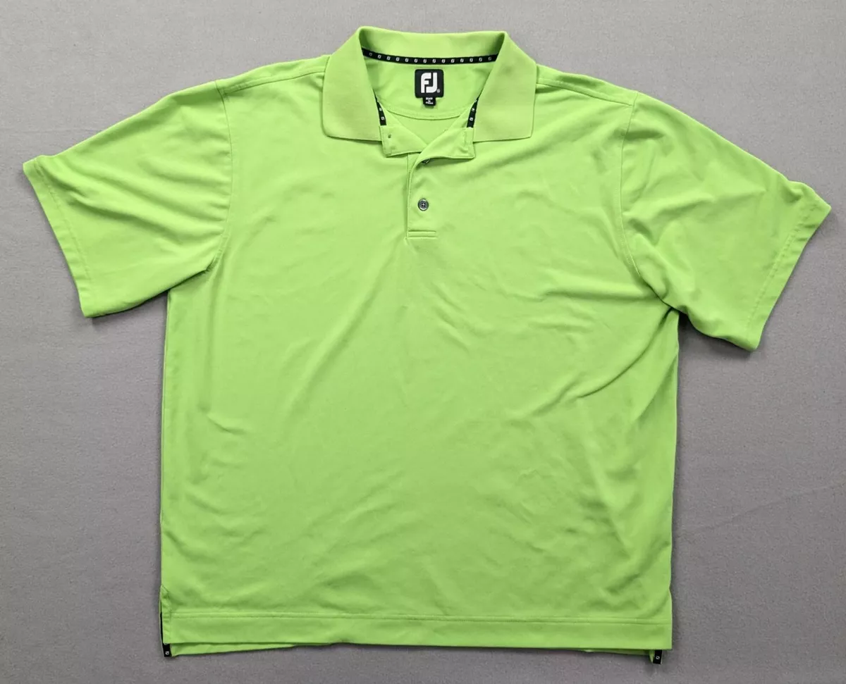 Footjoy golf shop shirts ebay