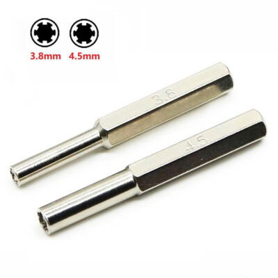 3,8mm & 4,5mm Schraubendreher Bit Set Für Nintendo 64 NES SNES Game Boy