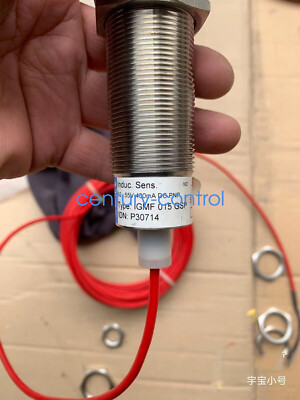 1PCS NEW EGE IGMF 015 GSP P30714 Sensor Fast shipping#DHL or FedEx
