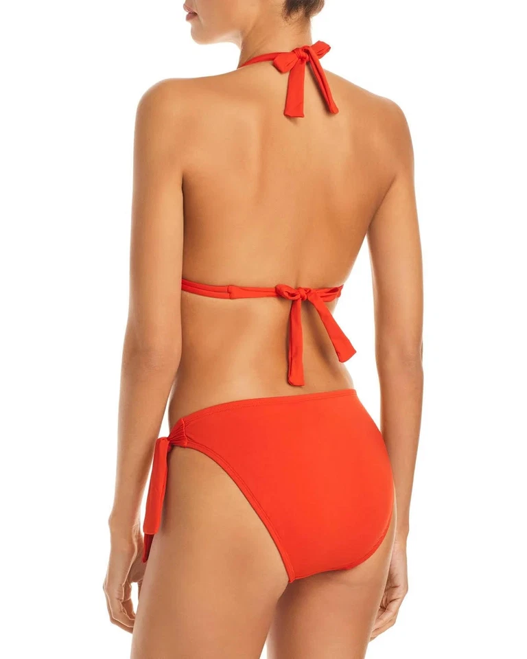 Parte inferior de bikini Bleu by Rod Beattie ESF10706 para mujer talla 6, naranja Foto 2 de 2