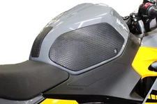 TechSpec Kawasaki 2017+ Z400 2024+ Z500 Snake Skin Tank Grips