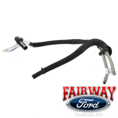11 thru 16 Super Duty OEM Ford Transmission Cooler Hose Gasoline