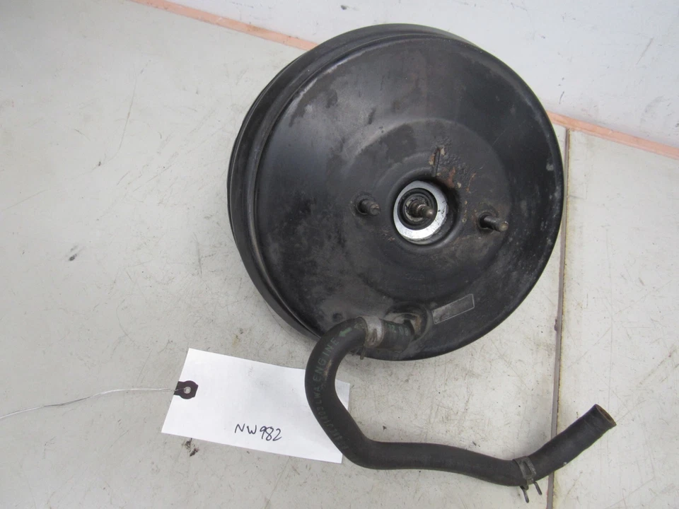 Potenciador de freno MONTERO SPORT 1997 1998 MITSUBISHI 3,0 L unidad hidráulica OEM Foto 3 de 4