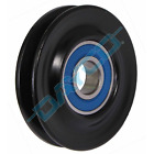 <!--F#f_0-->NULINE BELT TENSIONER PULLEY for HOLDEN COMMODORE VB VC VK 6CYL UP TO 2/1986<!--F/-->