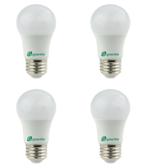 Greenlite 9w 60w Equivalent Bright White 3000k 4-pack