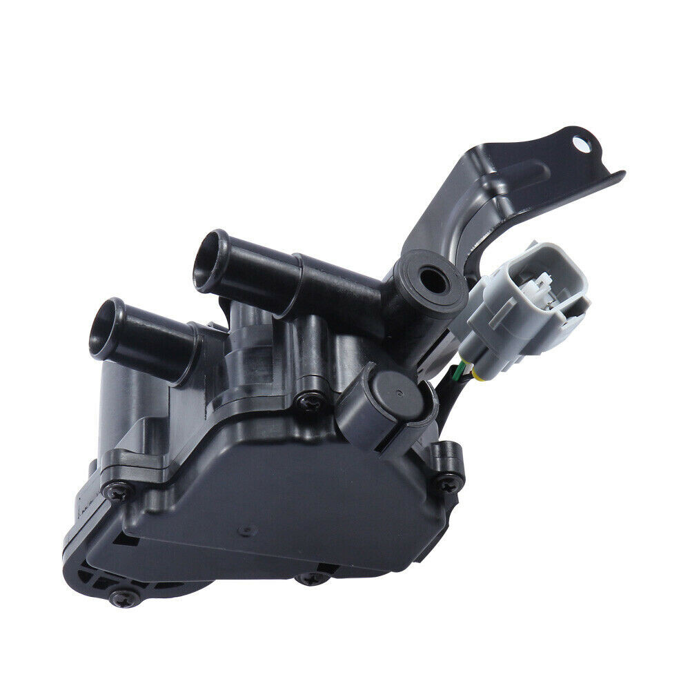 OEM Toyota Prius Coolant Control Valve Assembly Water With Bracket 16670-21010 - View #9