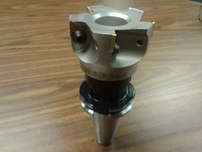 3" 90 degree indexable face shell mill,CAT40 face milling cutter 506-FMT-3-new