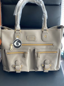 six pack fitness purse