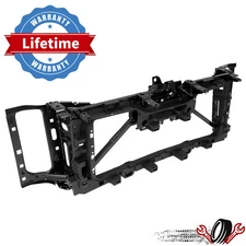 Radiator Support Header Panel Grill For Chevy Silverado 1500 2016-2019 2017 2018