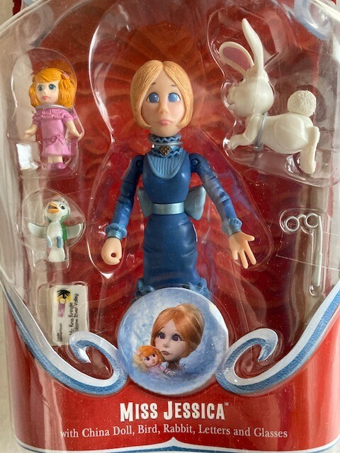 SANTA CLAUS IS COMIN' TO TOWN Miss Jessica Memory Lane Action