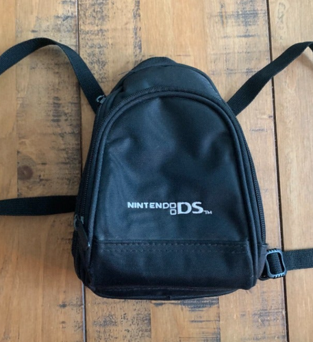 Nintendo DS Mini Backpack Carrying Case 
