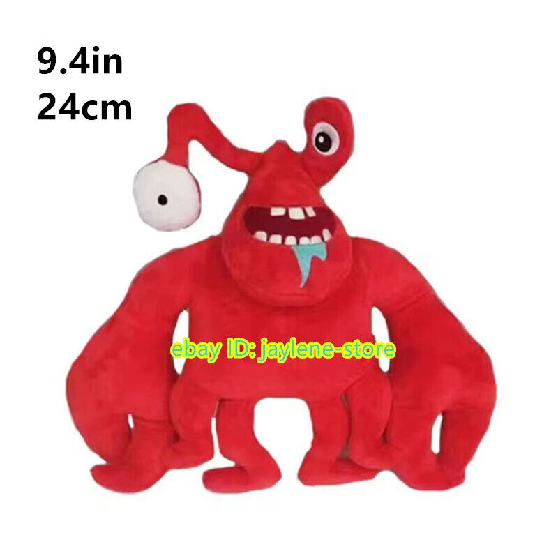 Garten of Banban Plush Characters Kids Game Monster Stuffed