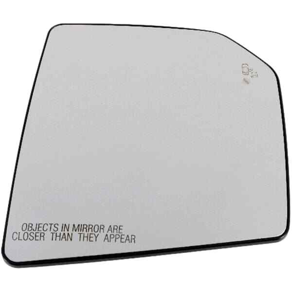 Mirror Glass Side Object Sensor for 15-20 F-150 without Memory or Auto-Dimming