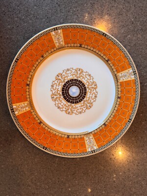 Bernardaud Grand Versailles, Dinner Plate (s), 10 3/8''. Villas at the Mirage