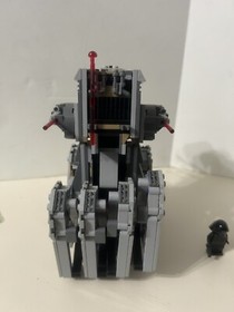 LEGO set #75177 First Order Heavy Scout Walker Star Wars Episode 8 no sw0853