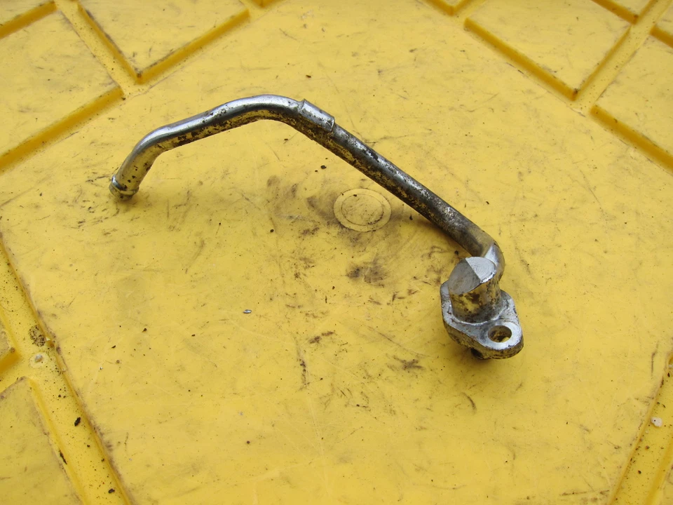 1989 Honda Hawk GT 650 NT650 OEM WATER PIPE - Image 4 of 4