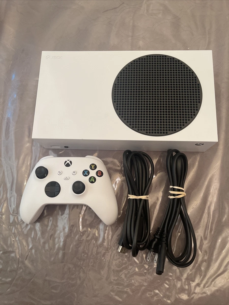 Xbox Series S 512GB SSD Console - Includes Xbox Wireless