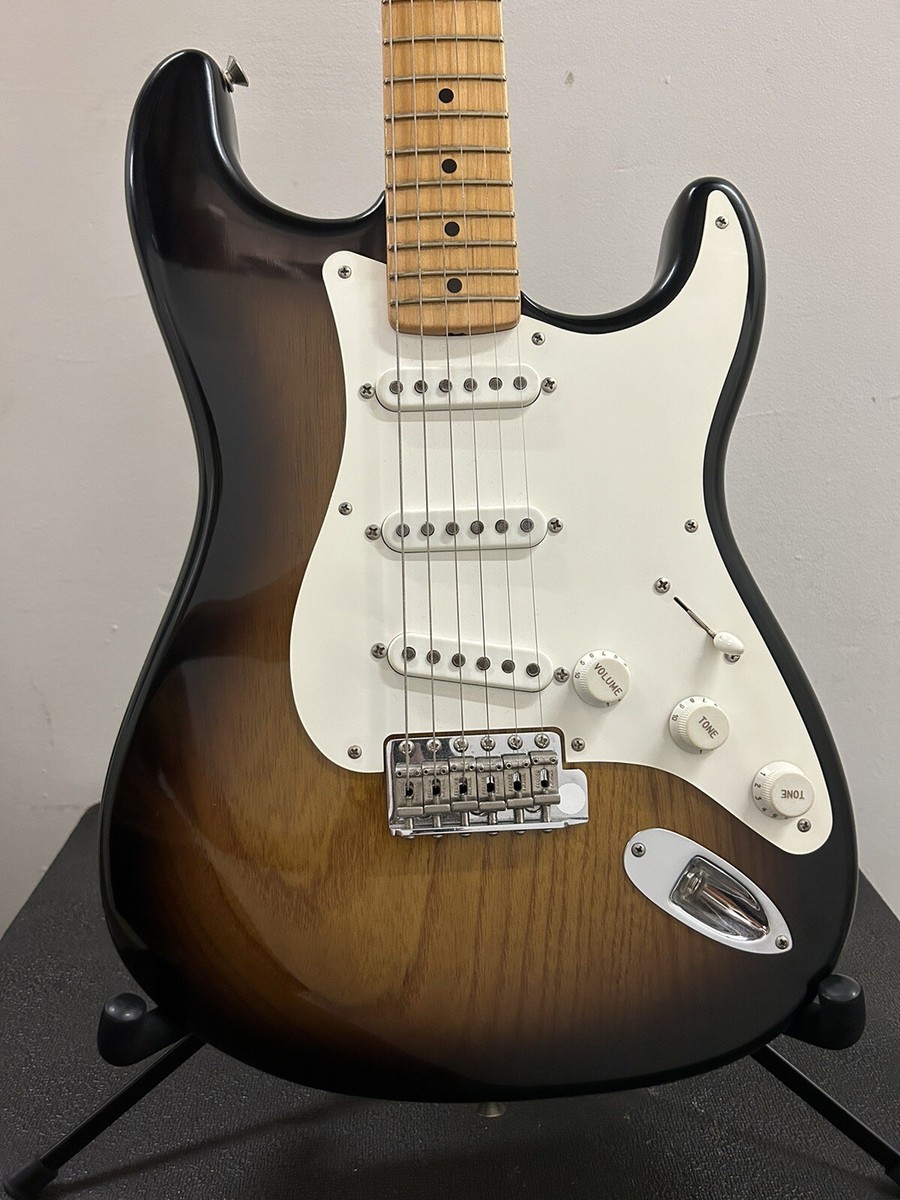 2004 Fender Custom Shop Limited Edition 50th Anniv. 1954 Strat