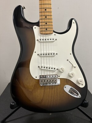 Fender customshop classic V jiraud pre - Fender Custom Shop versus