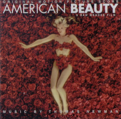 American Beauty - Original Score | Thomas Newman | CD NEU