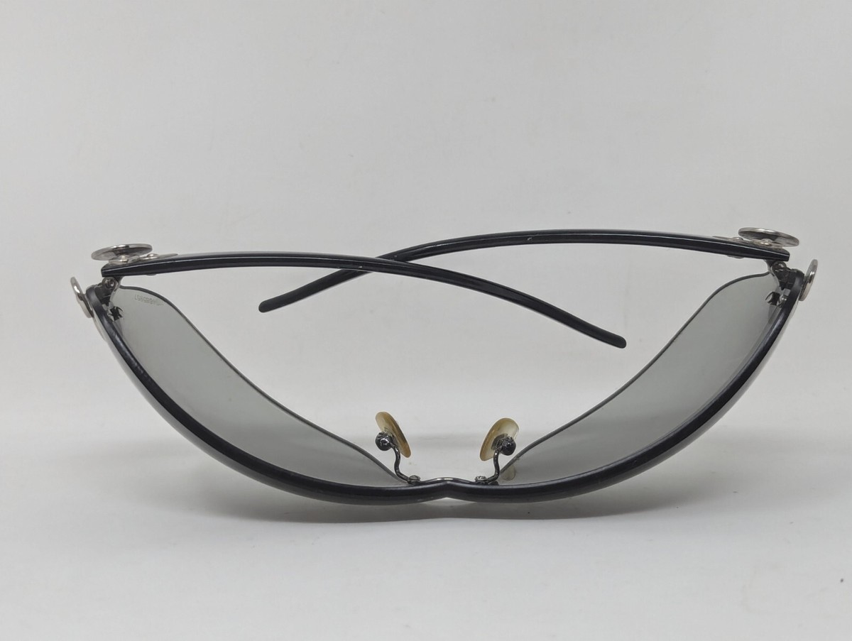 BVLGARI Sunglasses 6009 Black 102/8G 115 3N | eBay