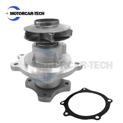 New Water Pump With Gasket For 04-07 Buick Rainier 04-12 Chevy Colorado 252-822