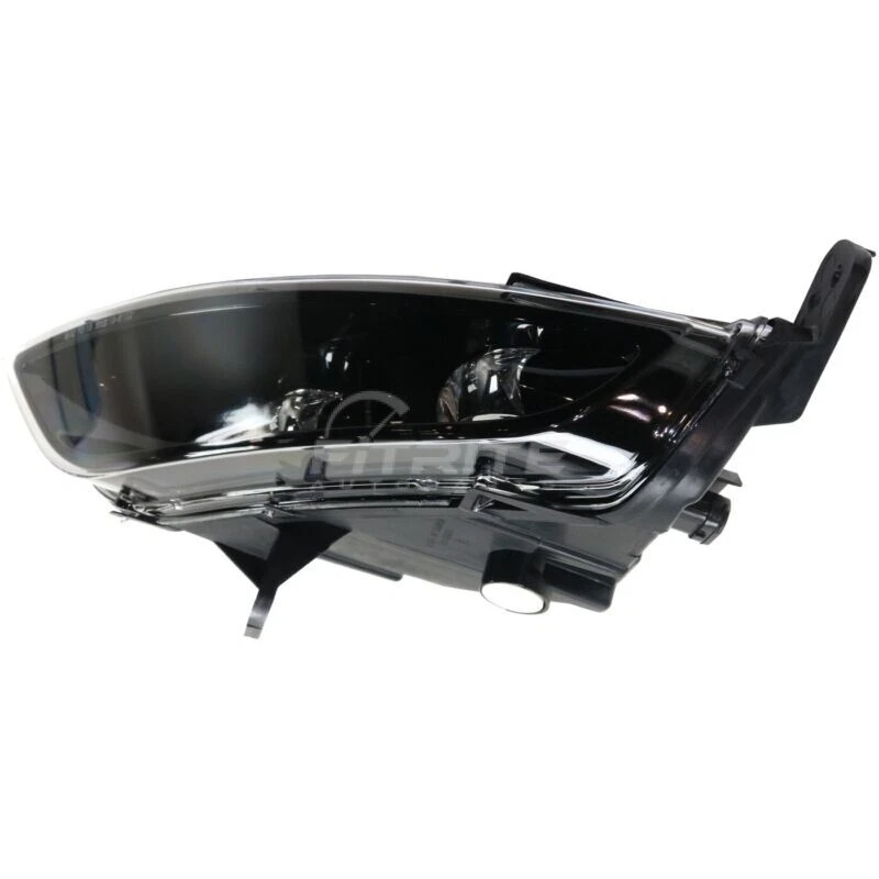 New Fog Lamp Assembly Front Left 2015-2016 Fits Chrysler 200 CH2592149C Capa - Image 2 of 4