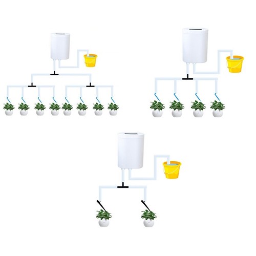 Automatic Plant Watering System Drip Irrigation Equipment for Garden