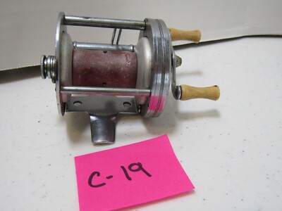 jcヒギンズモデル312 Vintage JC Higgins 312-3104 Model 46 Fishing Reel | eBay