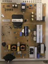 LG LCD LED TV MAIN POWER SUPPLY BOARD LGP6560DJ-17U1 65UK6200PUA
