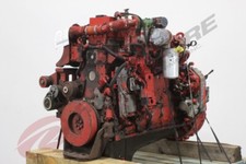 2012 Cummins Isb6.7 Engine Assembly 200 Hp - Warranty Tag 1046557