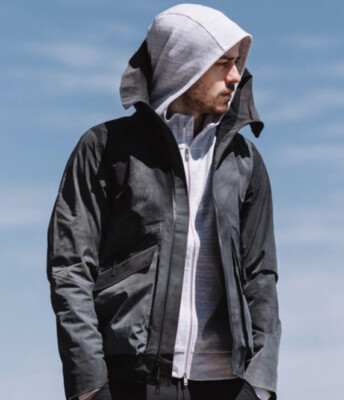 ashta shell jacket lululemon lab