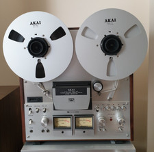 Akai Gx-630d Pro 2-track Stereo Reel To Reel Recorder