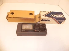 Arion HU-8400 Micon Chromatic Tuner