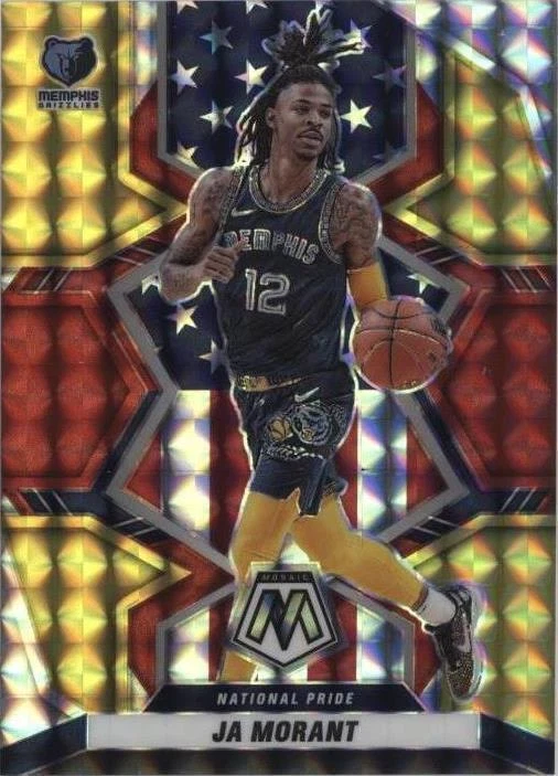 Las mejores ofertas en 2021-22 Panini Mosaic - Ja Morant #249 | eBay