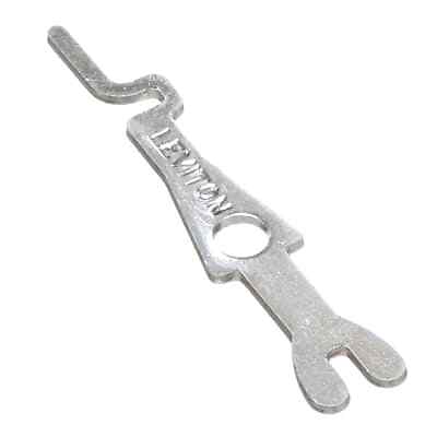 2pc LEVITON 55500-PRT Key for Tamper Resistant Switch