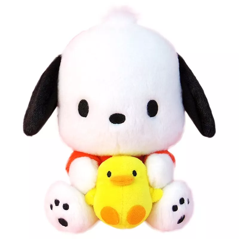 Pochacco sales stuffed animal