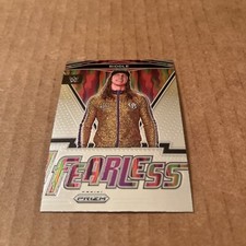 2022 WWE Prizm Riddle FEARLESS Free Shipping 