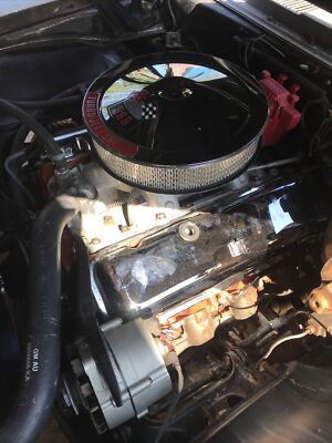 1971 Chevelle LS5 454 CPA 512 Block VIN #L126390 | eBay