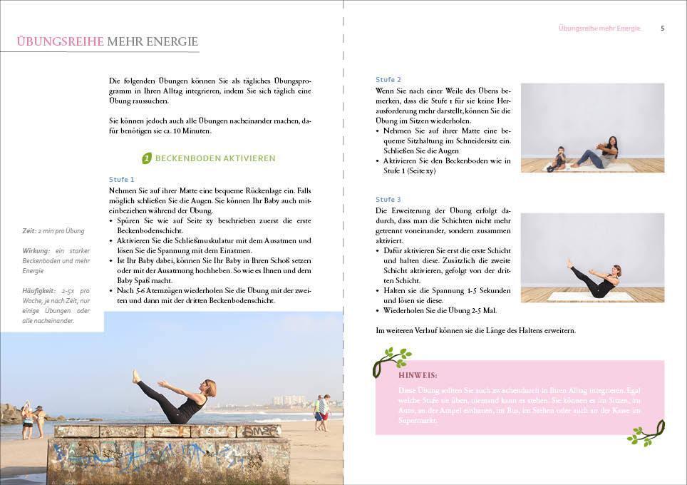 Thumbnail - Yoga Nach Der Schwangerschaft | Romana Lorenz-zapf (u. A.) | Deutsch |