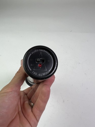 Audio-Technica kabelloses Handmikrofon ATW-T32 - Bild 7 von 8