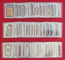2014 WACKY PACKAGES ALL NEW SERIES ANS12 AUTOGRAPH SINGLES #/15   @@ PICK ONE @@