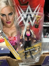 WWE Dana Brooke Series #68A action figure New Damaged  PACKAGE Slammy Award